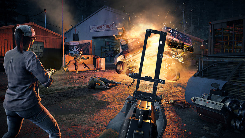 FAR CRY 5 PS4 - NOVO