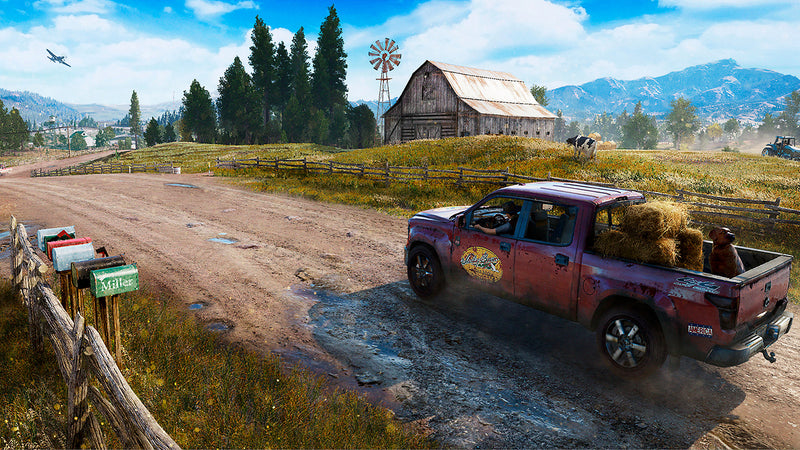 FAR CRY 5 PS4 - NOVO