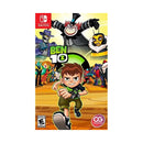 BEN 10 - NINTENDO SWITCH - GameShop Angola