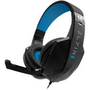 AUSCULTADORES GAMING INDECA FUYIN 2 AZUL-MULTIPLATAFORMA- - NOVO - GameShop Angola