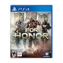 FOR HONOR - SEMINOVO - PS4