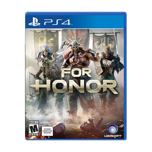 FOR HONOR - NOVO - PS4