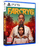 FAR CRY 6 - NOVO - PS5