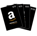 AMAZON eGIFT CARD - Envio por Email/WhatsApp - GameShop Angola