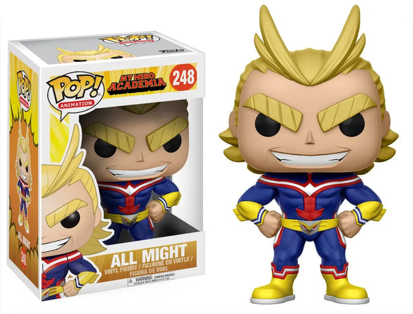 FUNKO POP ALL MIGHT