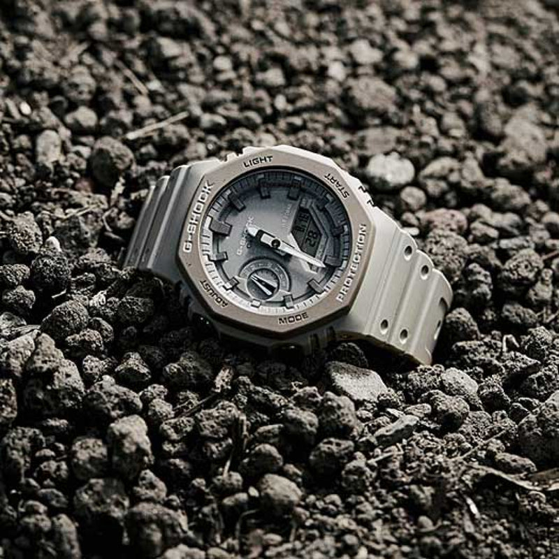 RELÓGIO CASIO G SHOCK GA-2100- 1A1 MASCULINO 🇺🇸 - NOVO