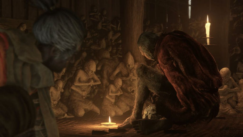 SEKIRO - NOVO - PS4
