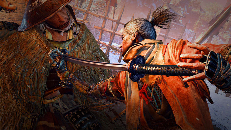 SEKIRO - NOVO - PS4