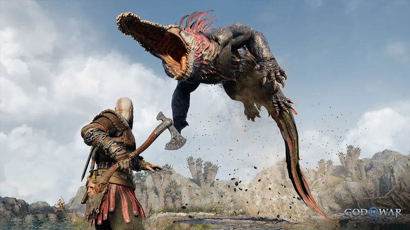 GOD OF WAR RAGNAROK PS5 - NOVO