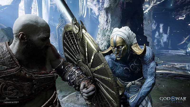 GOD OF WAR RAGNAROK PS5 - NOVO