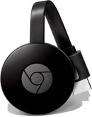 GOOGLE CHROMECAST 3a. GERAÇÃO - NOVO