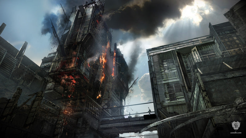 KILLZONE SHADOW FALL - SEMINOVO - PS4