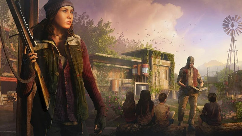 FAR CRY NEW DAWN - SEMINOVO - PS4