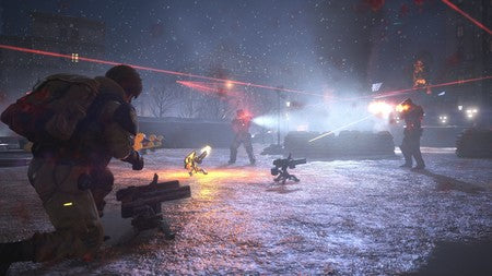 LEFT ALIVE DAY EDITION - NOVO - PS4