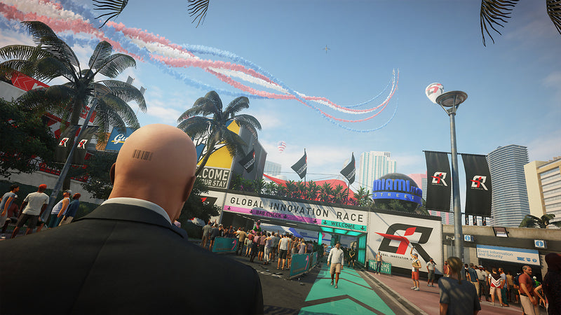 HITMAN 2 - NOVO - PS4