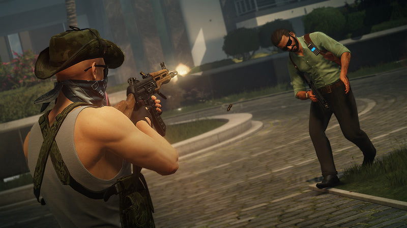 HITMAN 2 - NOVO - PS4