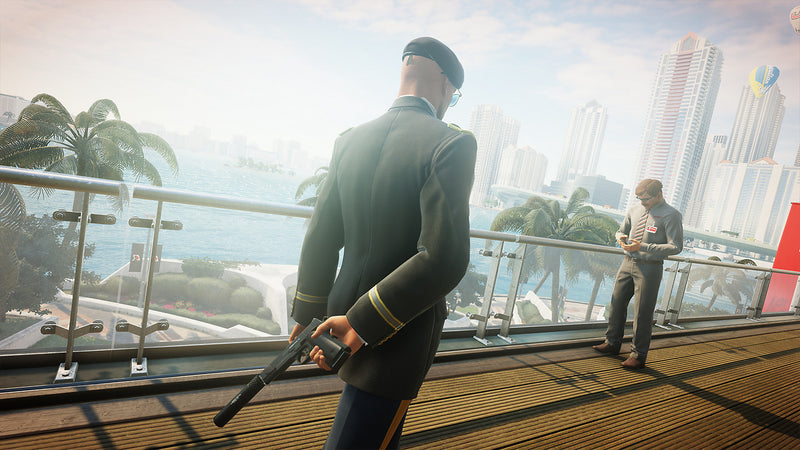 HITMAN 2 - NOVO - PS4