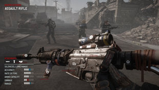 HOMEFRONT: THE REVOLUTION - SEMINOVO - PS4