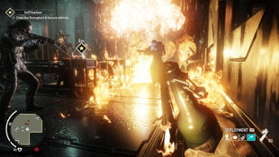 HOMEFRONT: THE REVOLUTION - SEMINOVO - PS4