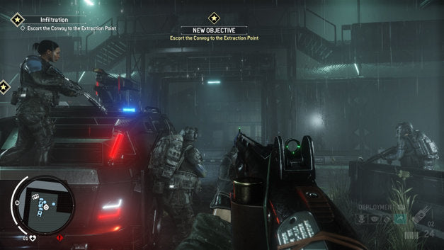 HOMEFRONT: THE REVOLUTION - SEMINOVO - PS4