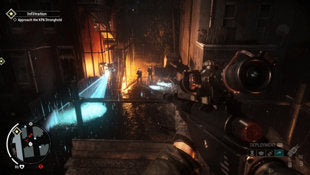 HOMEFRONT: THE REVOLUTION - SEMINOVO - PS4