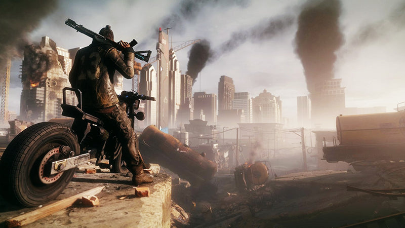 HOMEFRONT THE REVOLUTION - NOVO - XBOX ONE
