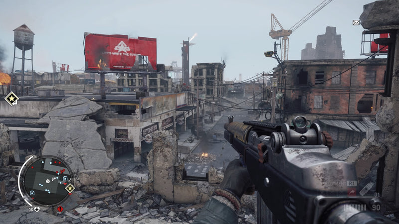 HOMEFRONT THE REVOLUTION - NOVO - XBOX ONE