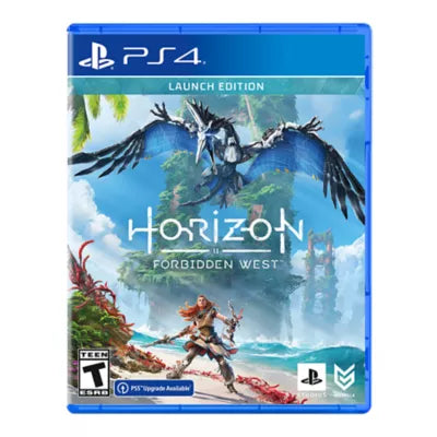 HORIZON FORBIDDEN WEST (Oferta DLC) PS4| PS5  NOVO