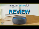 AMAZON ECHO DOT COLUNA INTELIGENTE (3a Geração) - NOVO