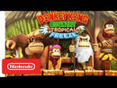 DONKEY KONG COUNTRY TROPICAL FREEZE NINTENDO SWITCH