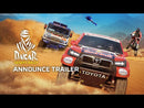 DAKAR DESERT RALLY PS5 - NOVO