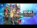 SNK 40TH ANNIVERSARY COLLECTION PS4 - NOVO