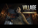 RESIDENT EVIL VILLAGE GOLD EDITION PS5 - NOVO