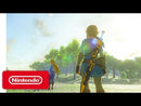The Legend Of Zelda: Breath Of The Wild NINTENDO SWITCH - NOVO