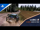 WRC 9 PS5 - NOVO