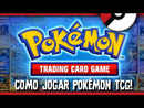 CARTAS POKÉMON COLECIONAVEIS (DEC TEMATICO)