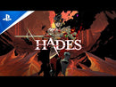 HADES (EM PORTUGUÊS) PS5 - NOVO
