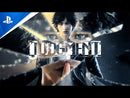 JUDGMENT PS5 - NOVO