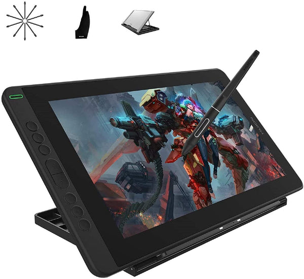 MESA DIGITALIZADORA PARA DESENHO 2020 Huion Kamvas 13.3’ Android - NOVO