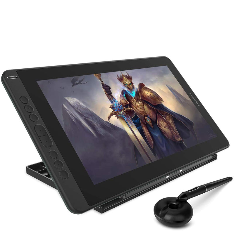 MESA DIGITALIZADORA PARA DESENHO 2020 Huion Kamvas 13.3’ Android - NOVO