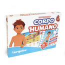 Jogo À Descoberta do Corpo Humano