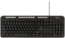 TECLADO IHOME MULTIMEDIA KEYBOARD - NOVO