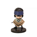 FIGURAS DE AÇÃO NARUTO EM PVC (Mini Pequenas) - NARUTO