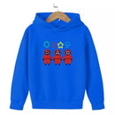 Casacos Squid Game - Tamanho Juvenil 8-16 anos - GameShop Angola