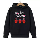 Casacos Squid Game - Tamanho Juvenil 8-16 anos - GameShop Angola