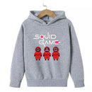 Casacos Squid Game - Tamanho Juvenil 8-16 anos - GameShop Angola