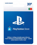 PSN PLAYSTATION STORE eGIFT CARD Portugal - DIGITAL - Envio por Email/WhatsApp