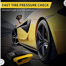 COMPRESSOR DE AR PARA ENCHIMENTO PNEU PORTÁTIL VacLife (USA)- NOVO