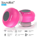 COLUNA DE CHUVEIRO PORTÁTIL SOUNDBOT SB510 HD PROVA DE ÁGUA- NOVO - GameShop Angola
