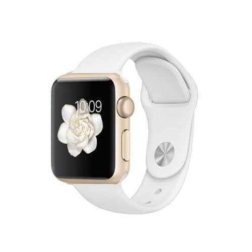RELÓGIO APPLE WATCH SERIES 2 DOURADO - RENOVADO